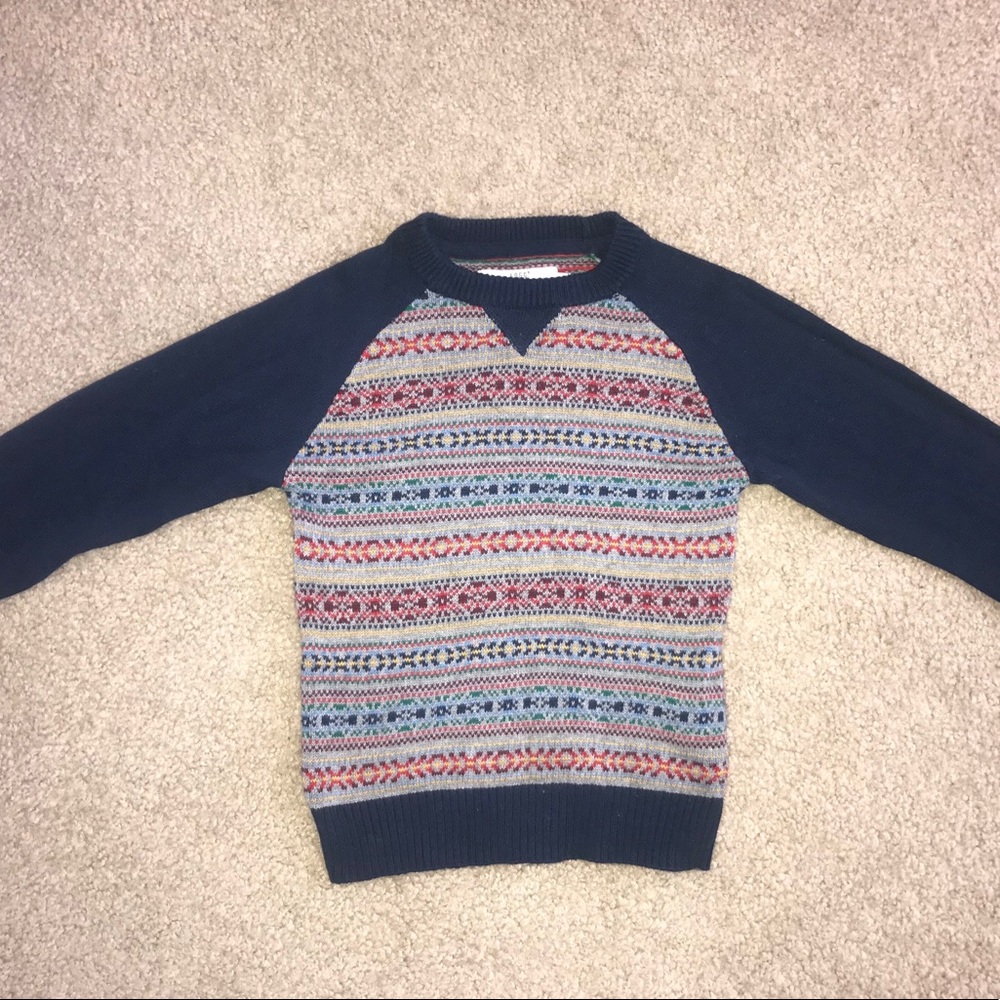 H&M Sweater for boys size US 4-6